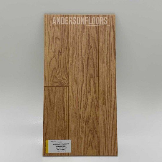 Marquee Highland Narrow - Red Oak Natural